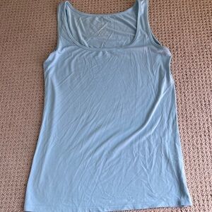 Light Blue STORQ Women's Tank